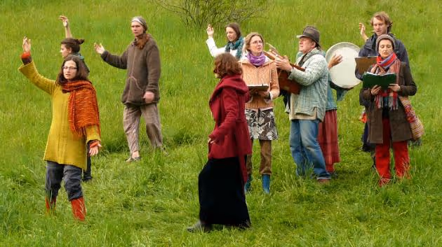 I Praha má svou Chaloupku, místo, kde se probouzejí ozvěny skal