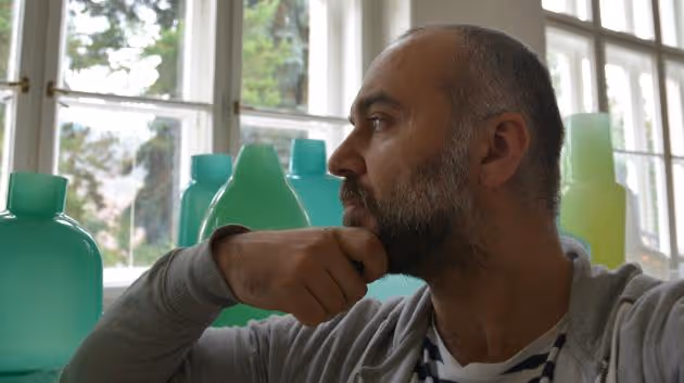Martin Hlubuček: Zajímá mě příběh tvarů