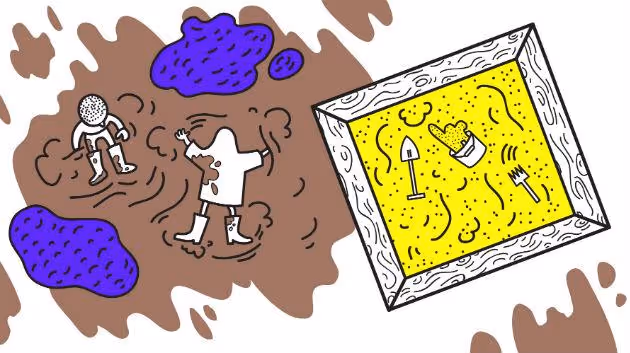 Alice Jirásková: Nešahej na to, nelez tam, zašpiníš se! Je honba za sterilitou na místě?