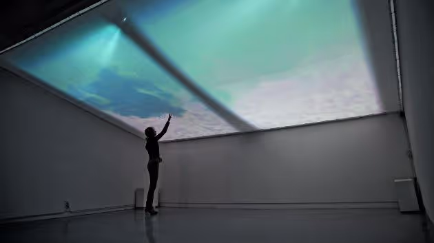 Látka do interiéru může být z kůže okouna i s vůní eukalyptu