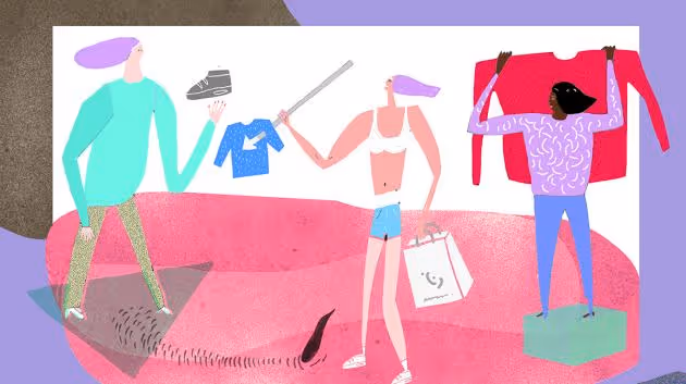 Kamila Boudová: Do čeho se oblékat ve světě rychlé módy, kterému vládnou nadnárodní giganti?