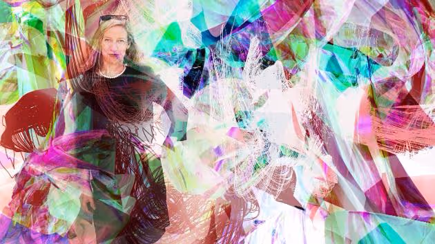 Markéta Gebrian: Architektka s vášní pro digitální obrazy