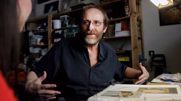 Obrazem: V ateliéru u krále latexových loutek Jaroslava Bezděka