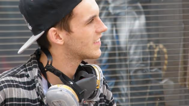 Thomas Sledmore: Vždycky existuje šance, že tvoji práci někdo zničí