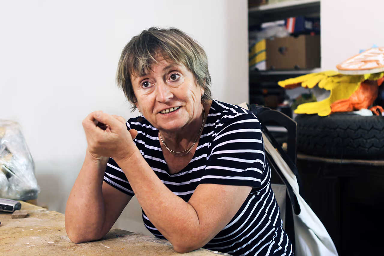 Milena Nečásková: Památka není pokusné zvíře