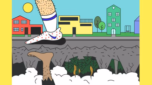 Anna Lazorová: Proč nás tlačí boty?