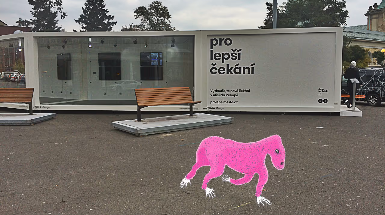Všechno bude lepší! Hlavně v Praze — věřte nevěřte