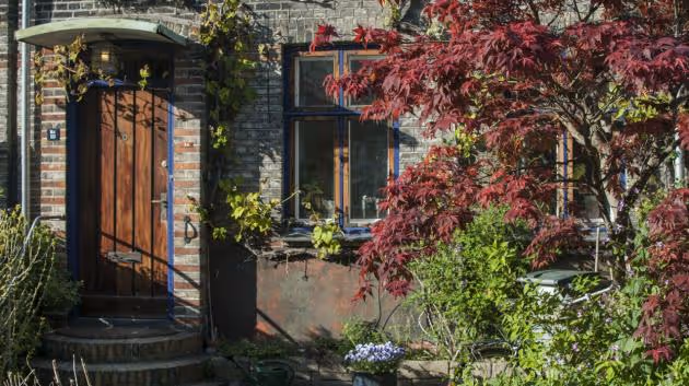 Na kole po stopách kodaňského bydlení