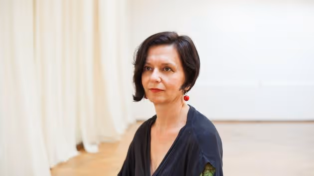 Rena Milgrom: Tělo je bohatý materiál