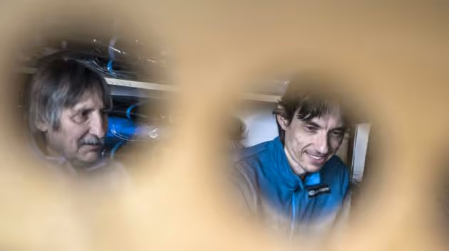 Vysokohorská dramata v péřovém objetí Sira Josepha