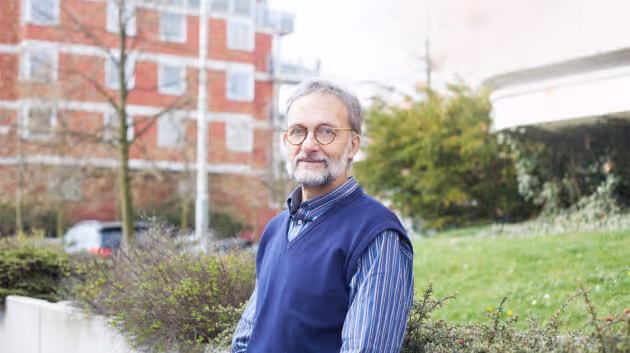 Ivan Rynda: Někdy používám místo slova ekologie slovo okologie