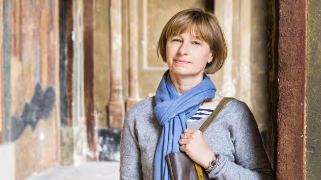 Dagmar Michoinová: Člověk může zachránit jen to, co zná