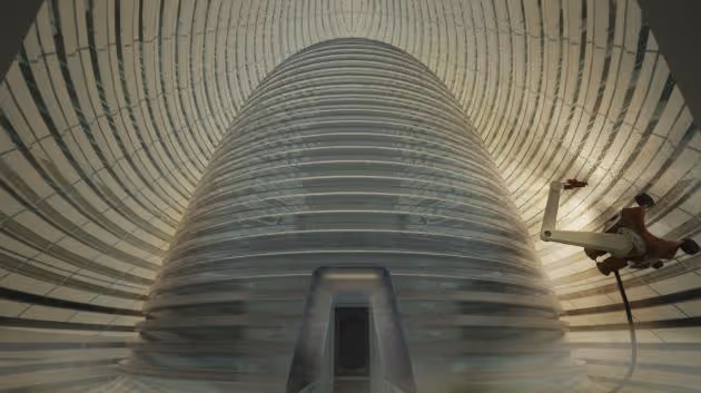 Tisknou se sochy, domy i mosty