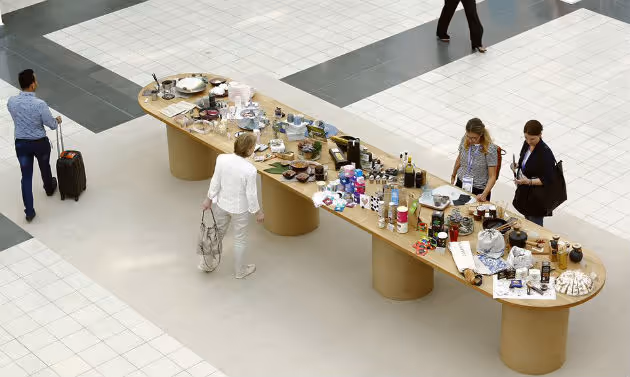 Veletrh Tendence sleduje současné trendy na trhu se spotřebním zbožím