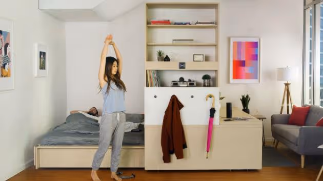 Malý, ale můj: mikrobyt, kde je vše na dosah