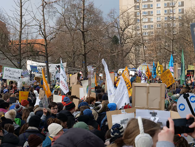 Středoškolská stávka za klima se blíží. Podpořily ji neziskové organizace a řada tuzemských vědkyň a vědců