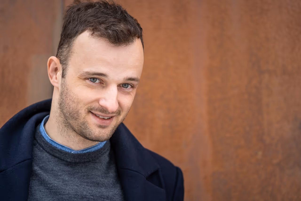 Potřebujeme jednat rychle, říká klimatický architekt Vojtěch Lekeš
