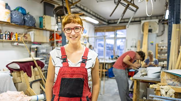 Spousta architektů si staví pomníky pro své ego. Já raději vytvářím vztahy, říká Alžběta Brůhová