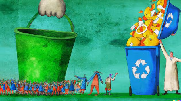 GREENWASHING: hrozba i výzva, o které se vyplatí vědět více