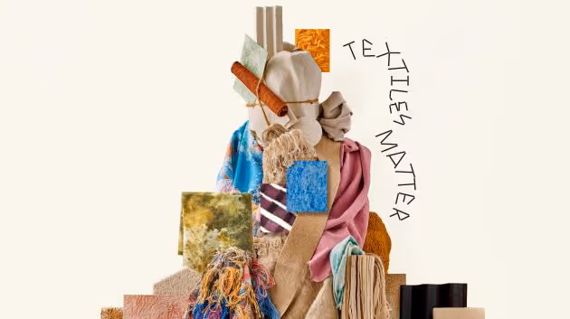 Textiles Matter: trendy z Heimtextilu