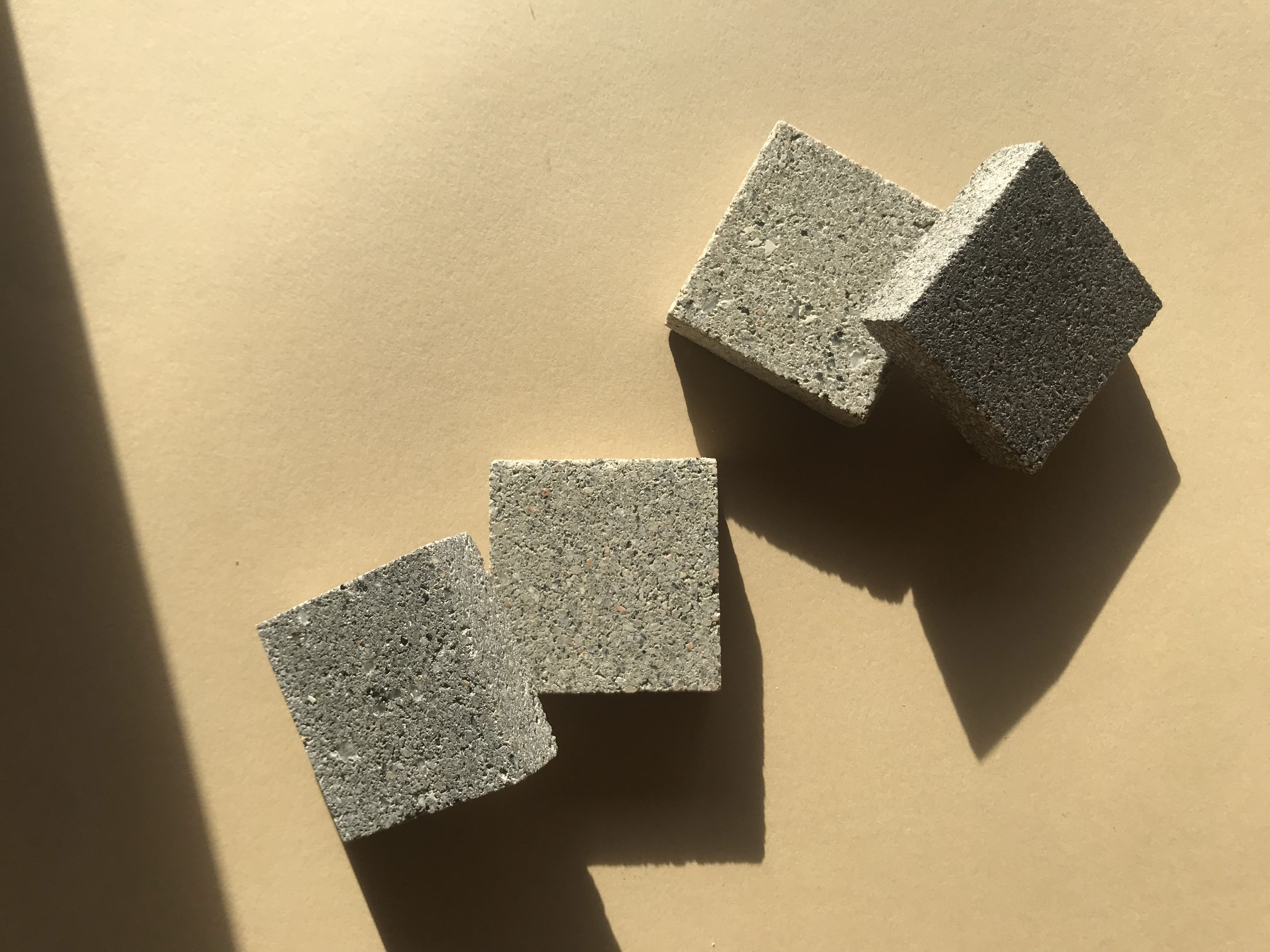 Materiály, které mění architekturu