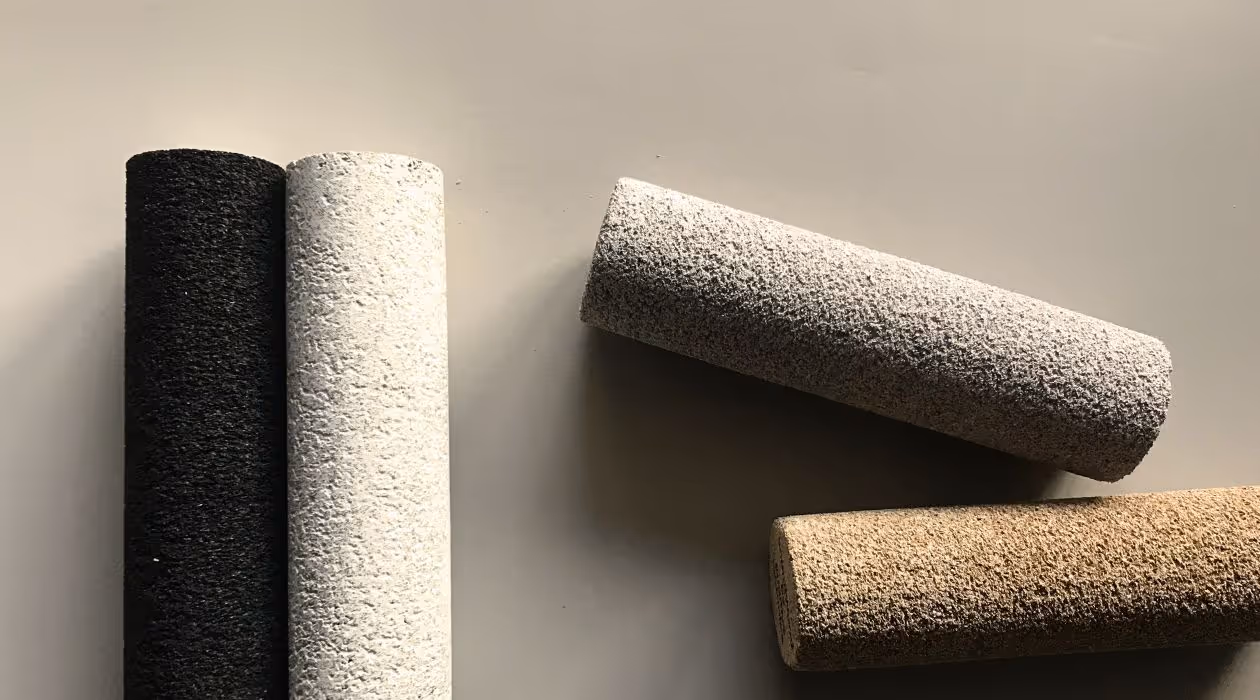 MATERIÁLY ROKU 2024: VYUŽITÍ SPADANÉHO LISTÍ NEBO DŘEVO 2.0