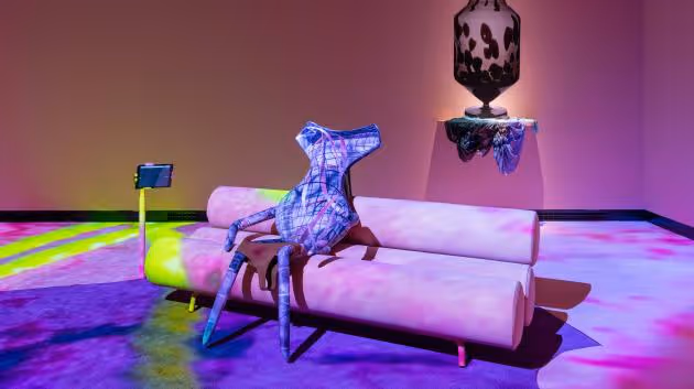 Recenze výstavy SHOTBY.US: Space of Desire v Kunsthalle Praha
