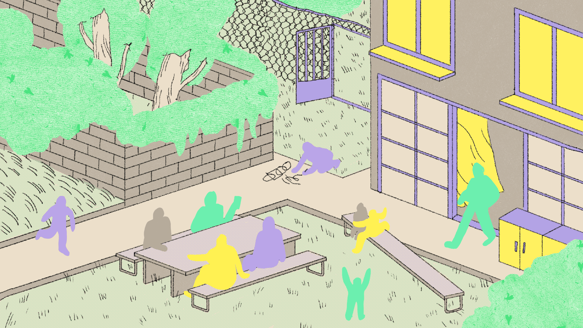 The Architecture of Sharing: UMPRUM na Dutch Design Week