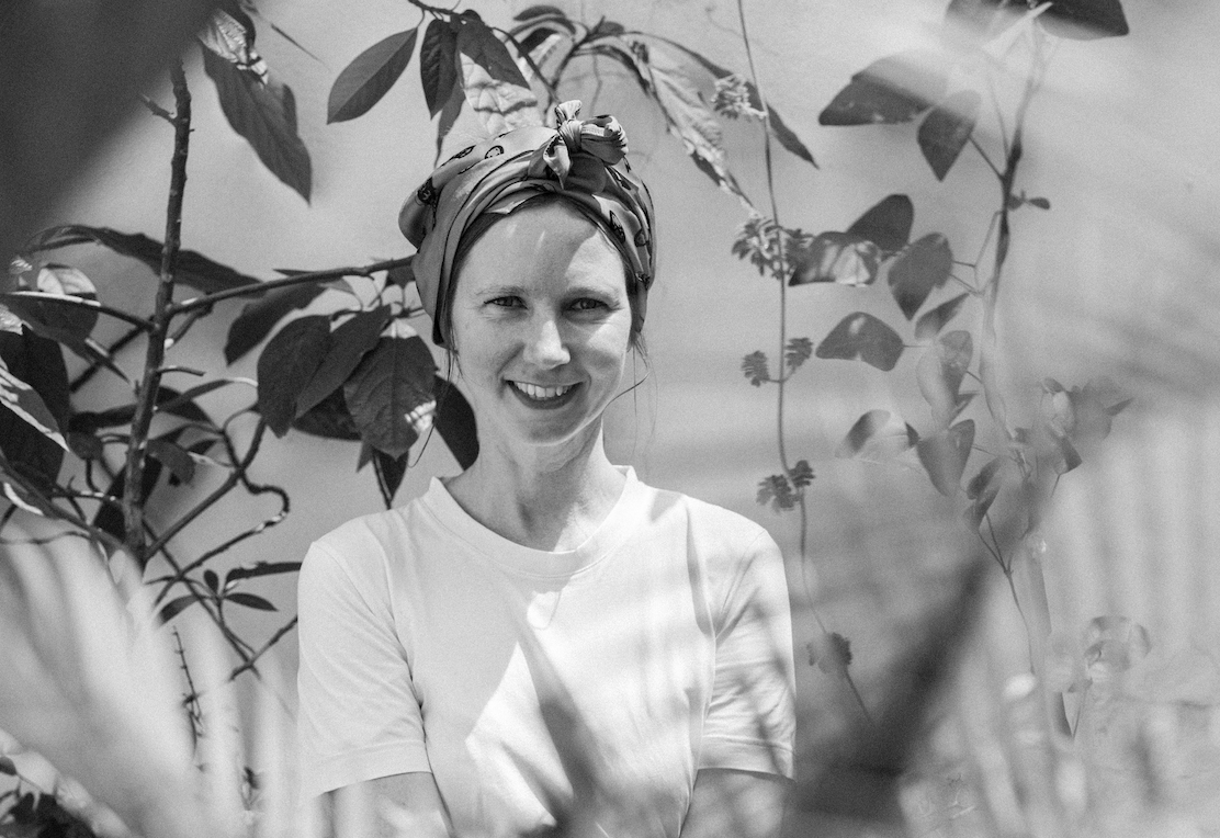 Lessons from the fungal world. Yasmine Ostendorf-Rodríguez on relationships, reciprocity, and collaboration