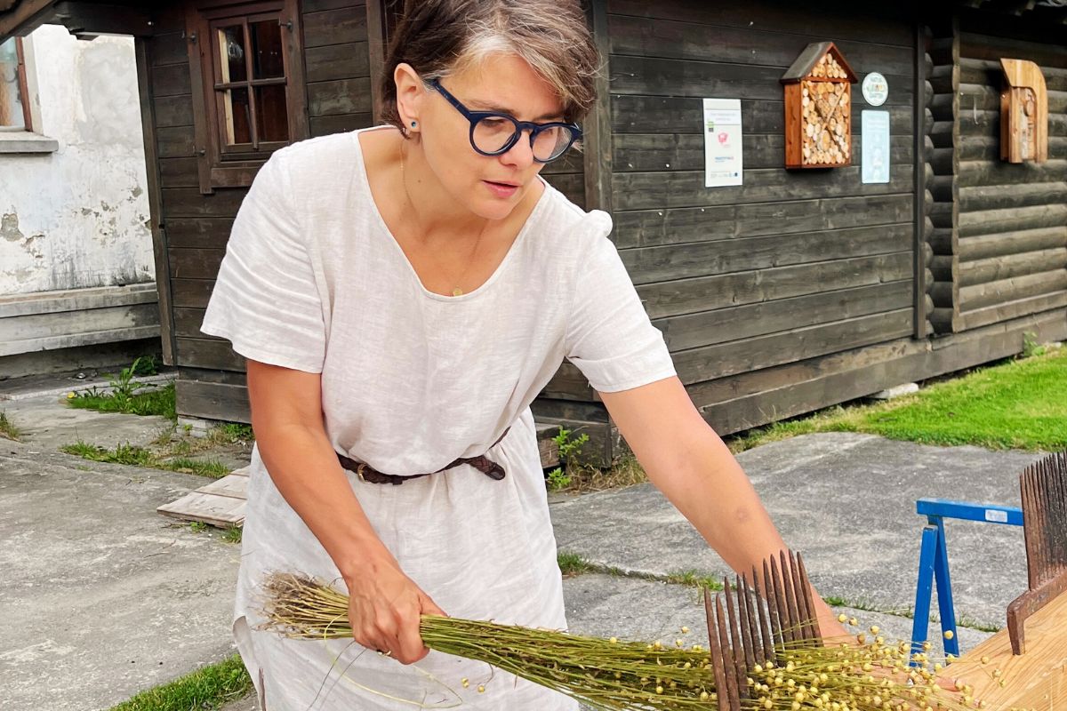 Znát a milovat materiály, které nás podporují