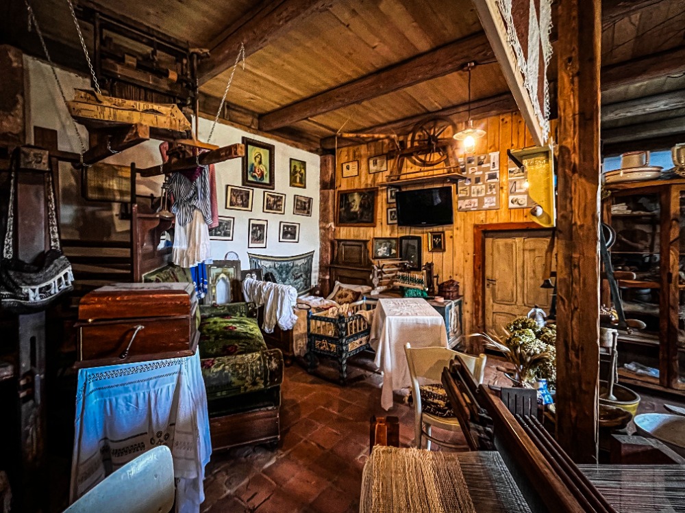 O iracionální touze zachovat něco z textilní tradice