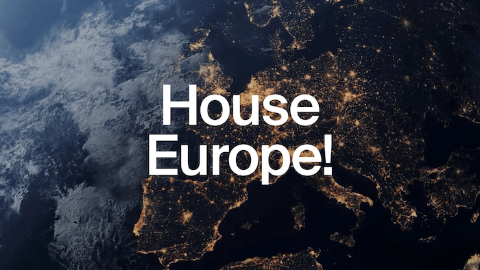 Když je demolice standardem: Občanská iniciativa HouseEurope! v českých perspektivách