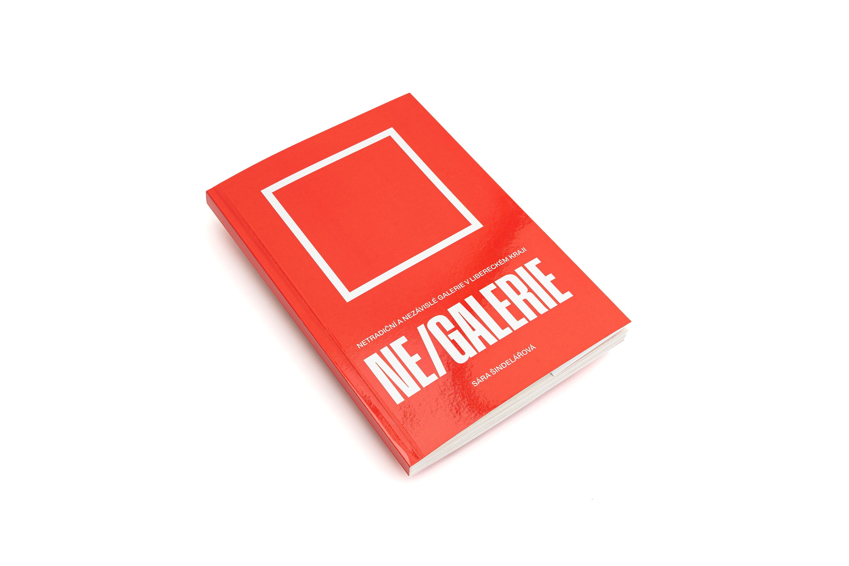 Ne/galerie: když galerie vzniká z místa a potřeby. Netradiční a nezávislé galerie v Libereckém kraji