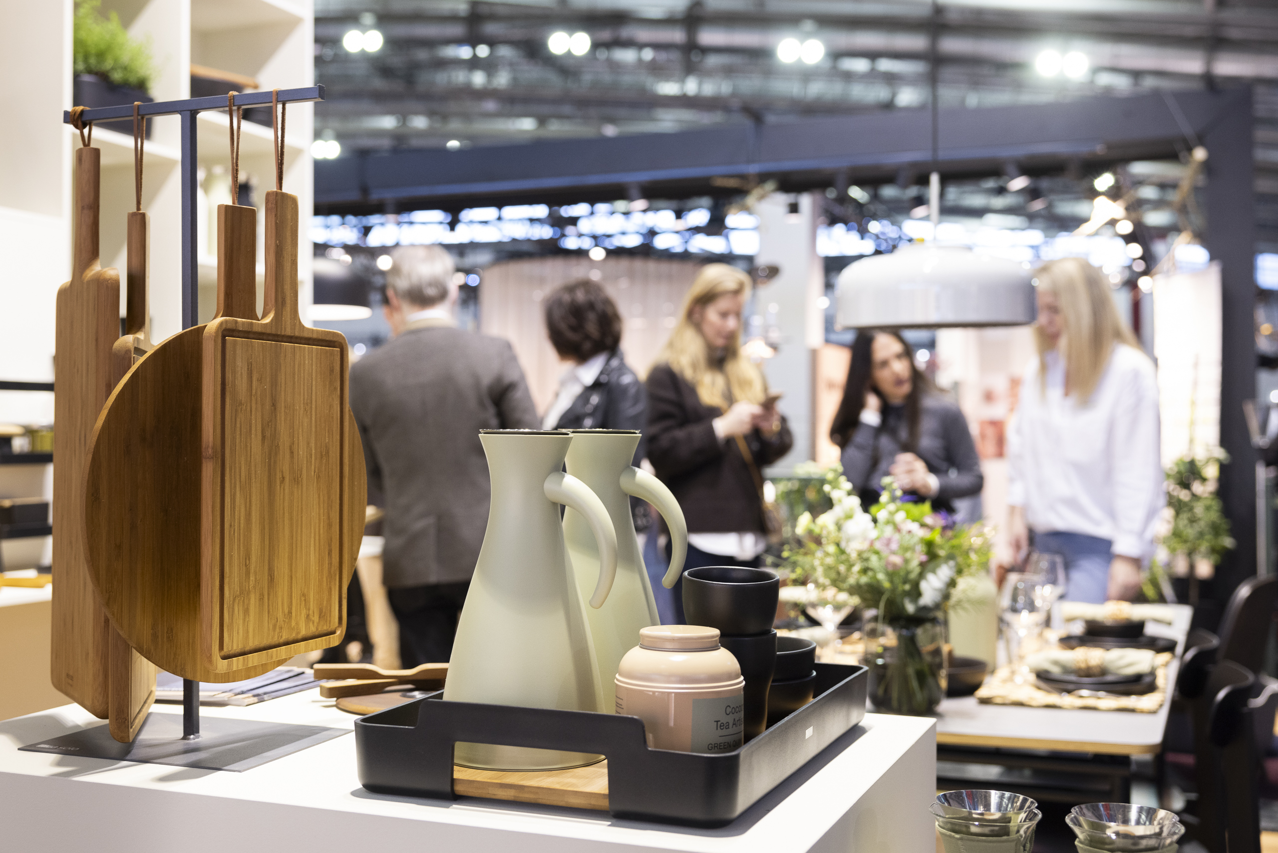 Ambiente 2026 ve Frankfurtu: Brave, Light, Solid jako kompas budoucnosti spotřebního zboží