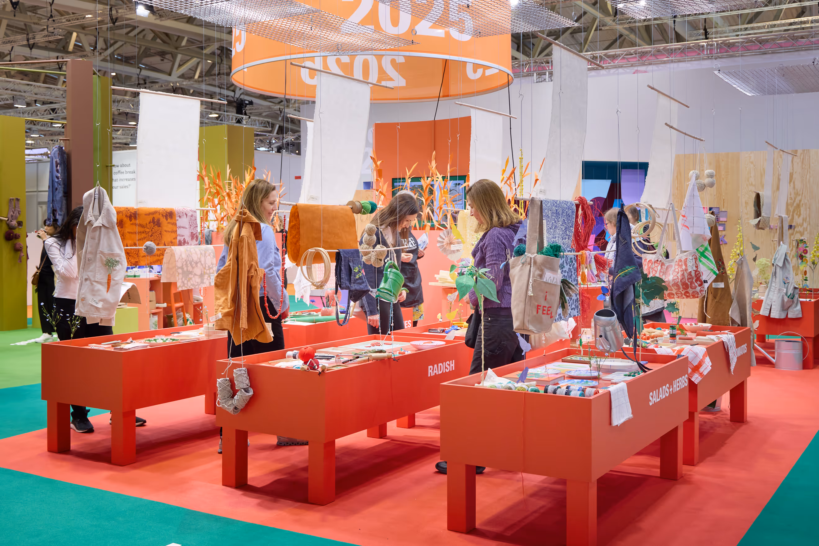 Creativeworld 2026: inspirace a obchodní příležitosti napříč světem kreativní tvorby
