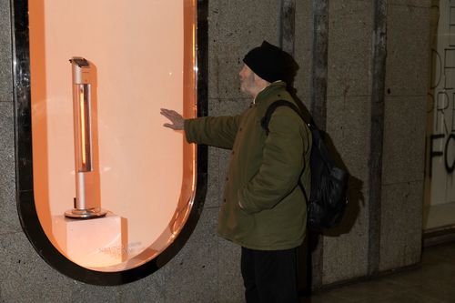 Teplo ve veřejném prostoru: dostupnost tepla v éře klimatické krize