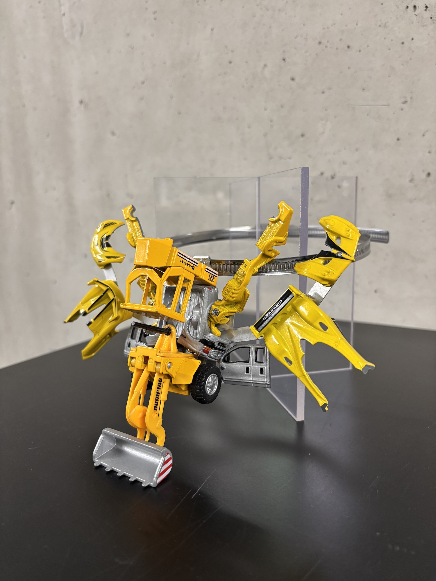 The Last Game: keď sa detská hračka mení na nositeľný archív