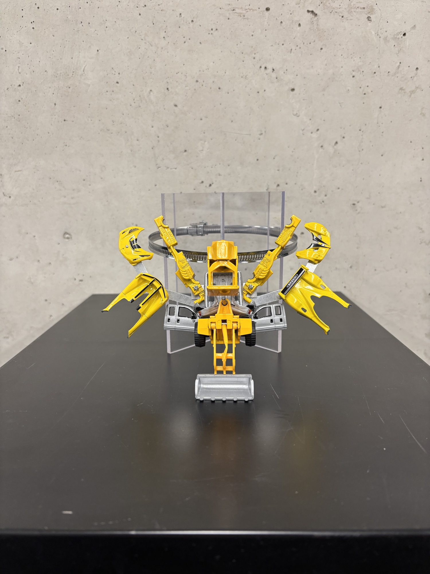 The Last Game: keď sa detská hračka mení na nositeľný archív