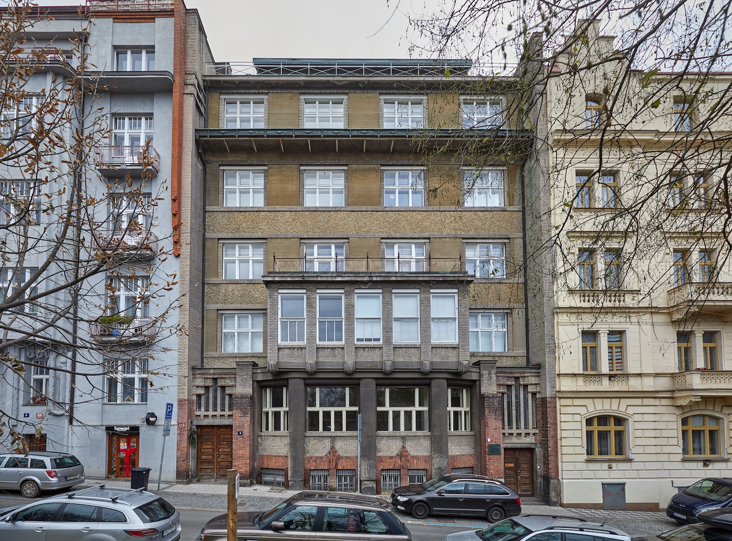 Pečovat o paměť domu: Štěpán Lars Laichter a odkaz rodinného nakladatelství