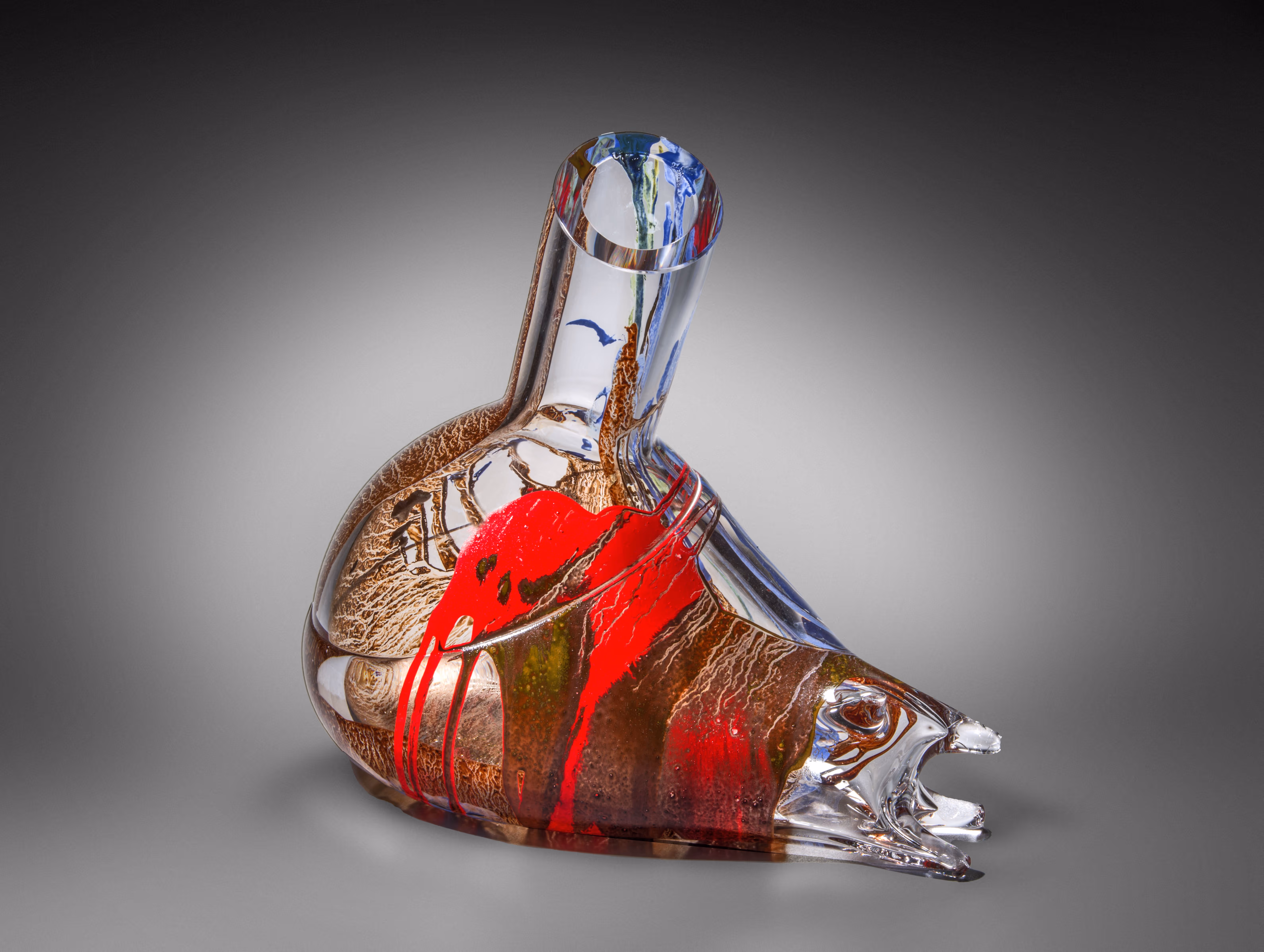 Rozhovor s Vladimírem Kopeckým o skle, malbě a náhodě