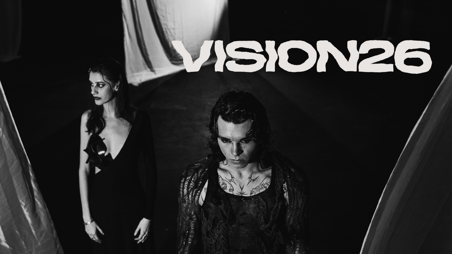 VISION26: Nová generace designérů přichází do Troji. Večerní fashion show s mezinárodním přesahem i afterparty čeká ná módní nadšence.