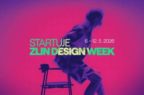 Zlin Design Week 2026 právě začíná