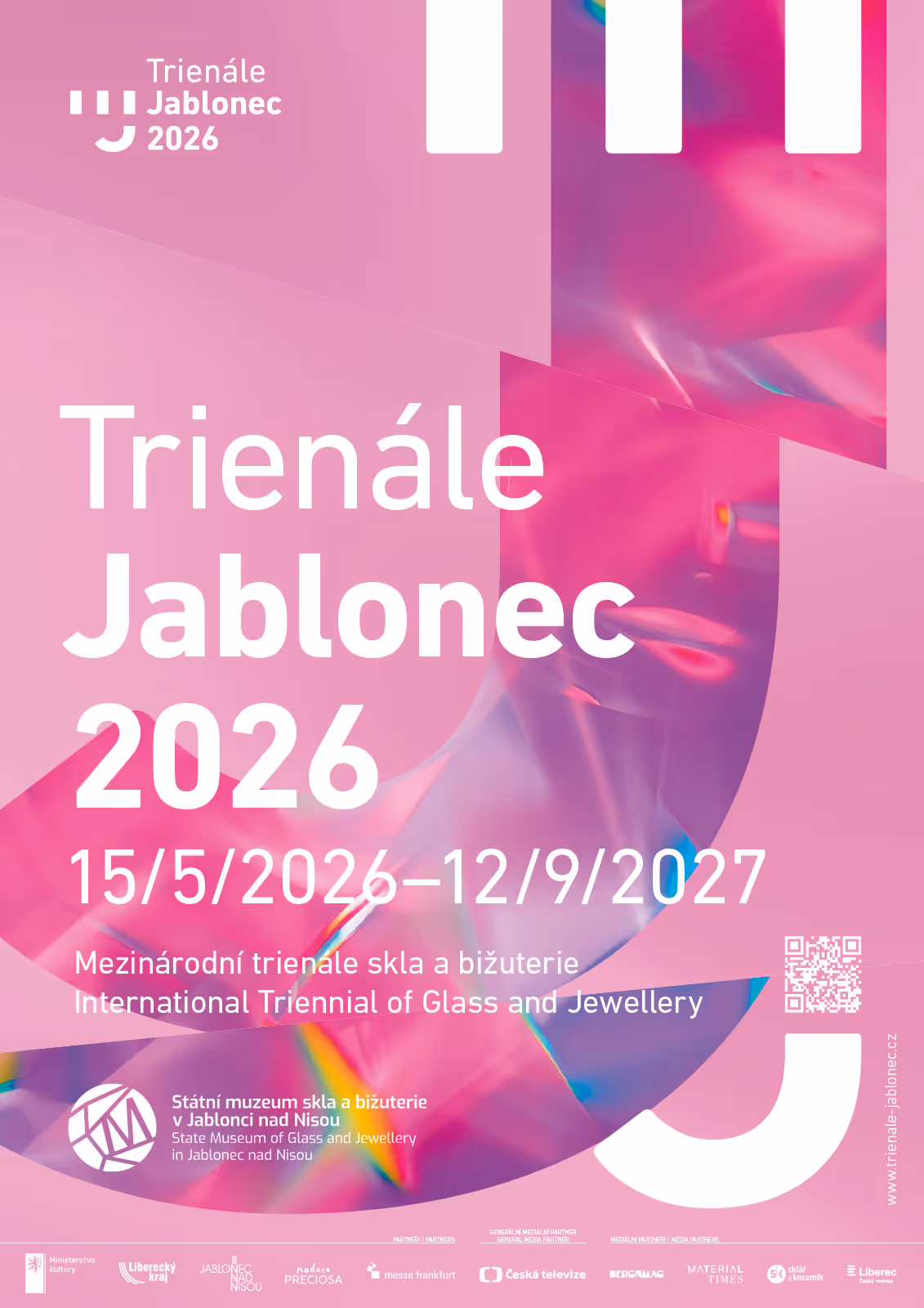 Jak vypadá současné sklo a bižuterie? Dozvíte se v Jablonci!