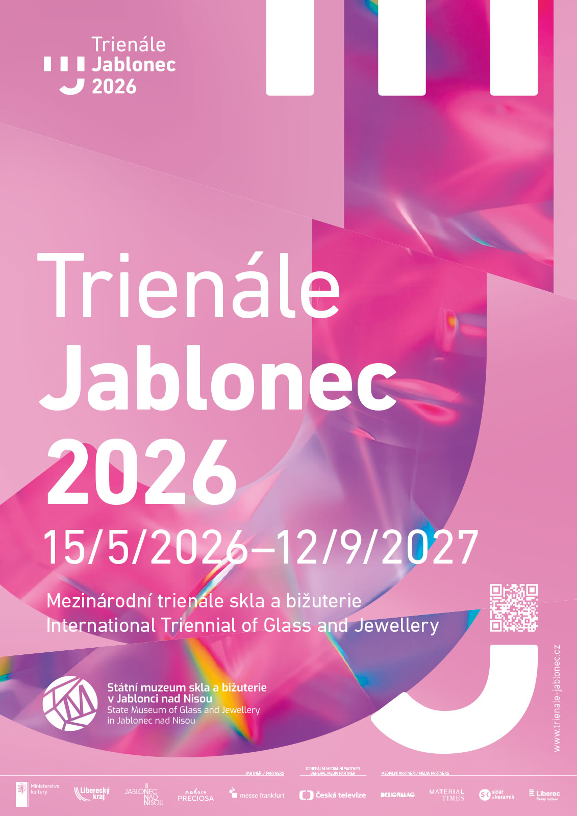 Jak vypadá současné sklo a bižuterie? Dozvíte se v Jablonci!