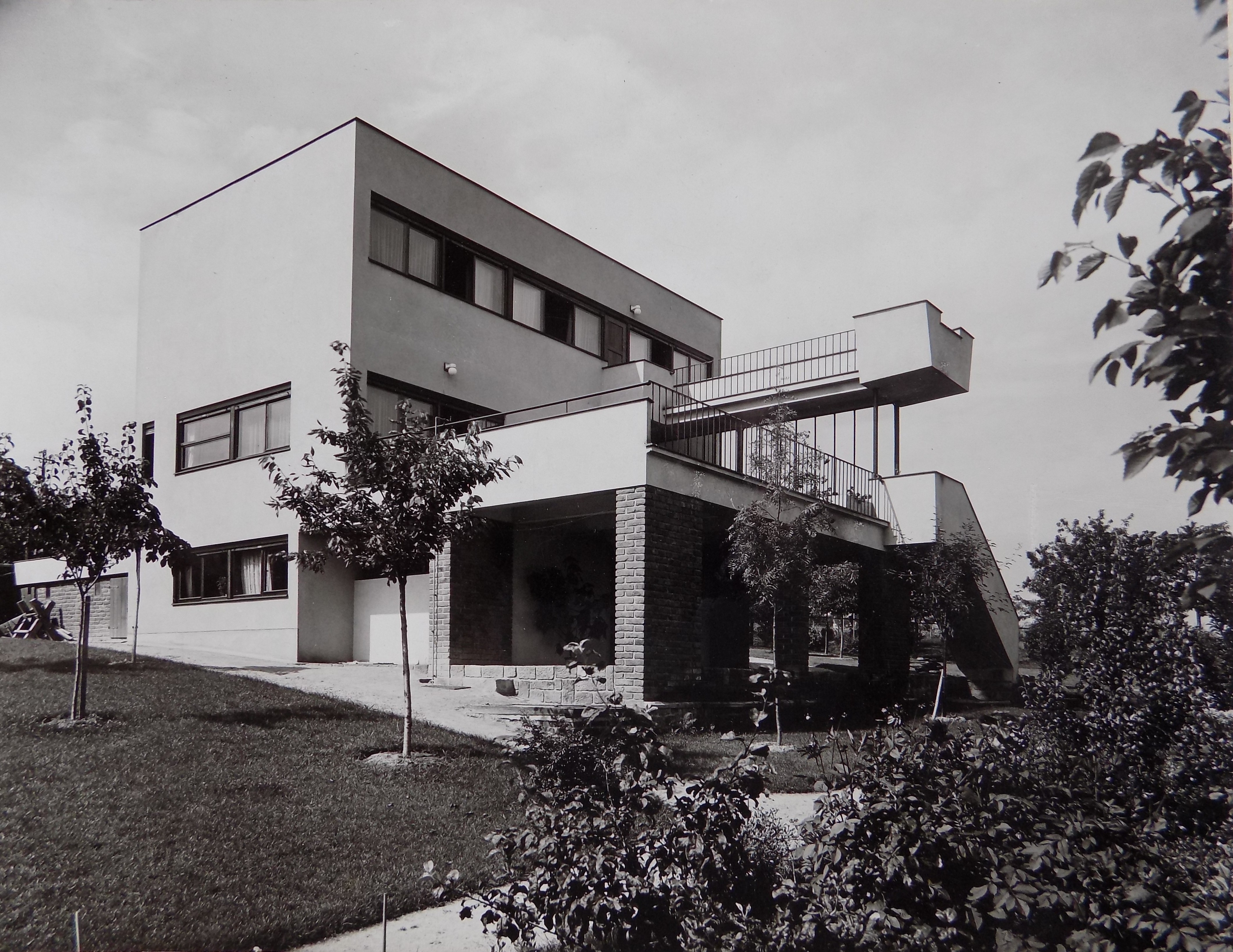 Budilova letní vila očima jejího kustoda. Rozhovor s Janem Novákem 