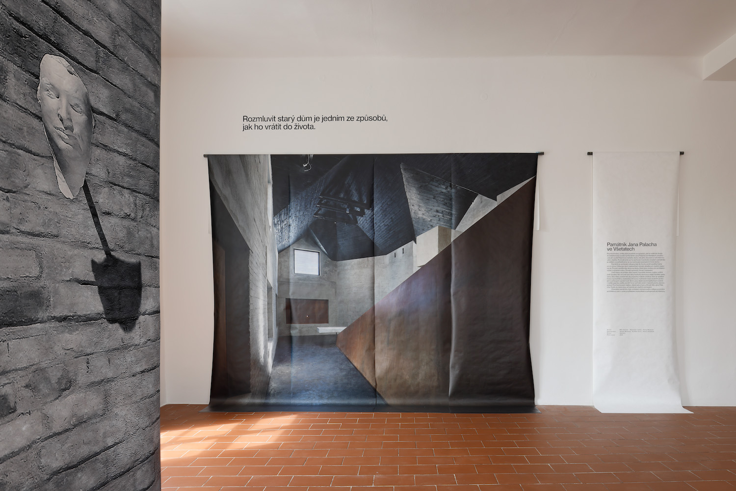 Největší hodnotou budovy je, že už existuje. Rozhovor s architektkou Pavlou Melkovou