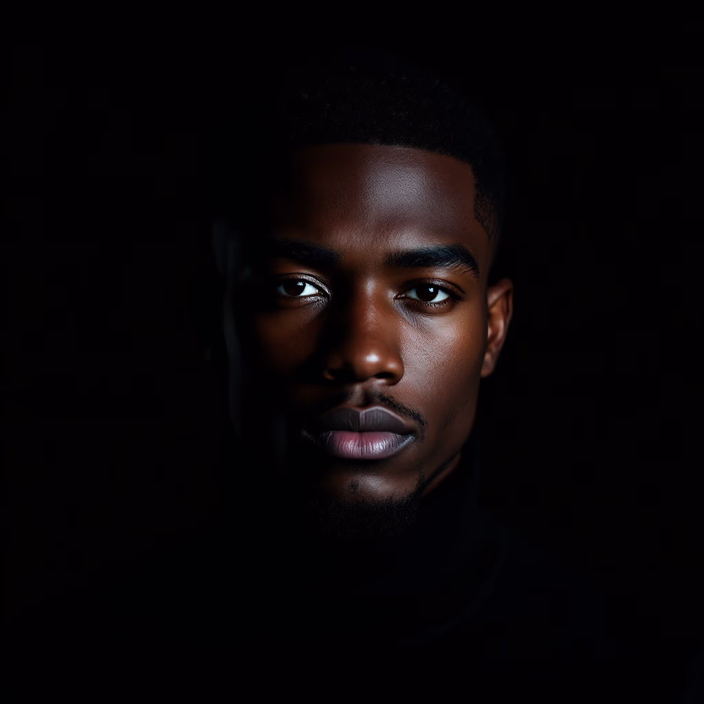 [headshot] image of customer (for an ai developer tools)