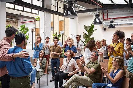Engaged Employees = Happy Employees