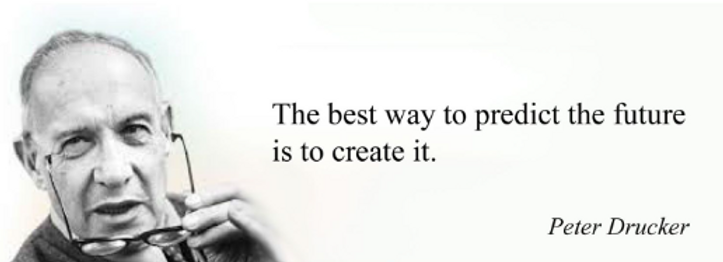 Be the change you want to see in your organisation.