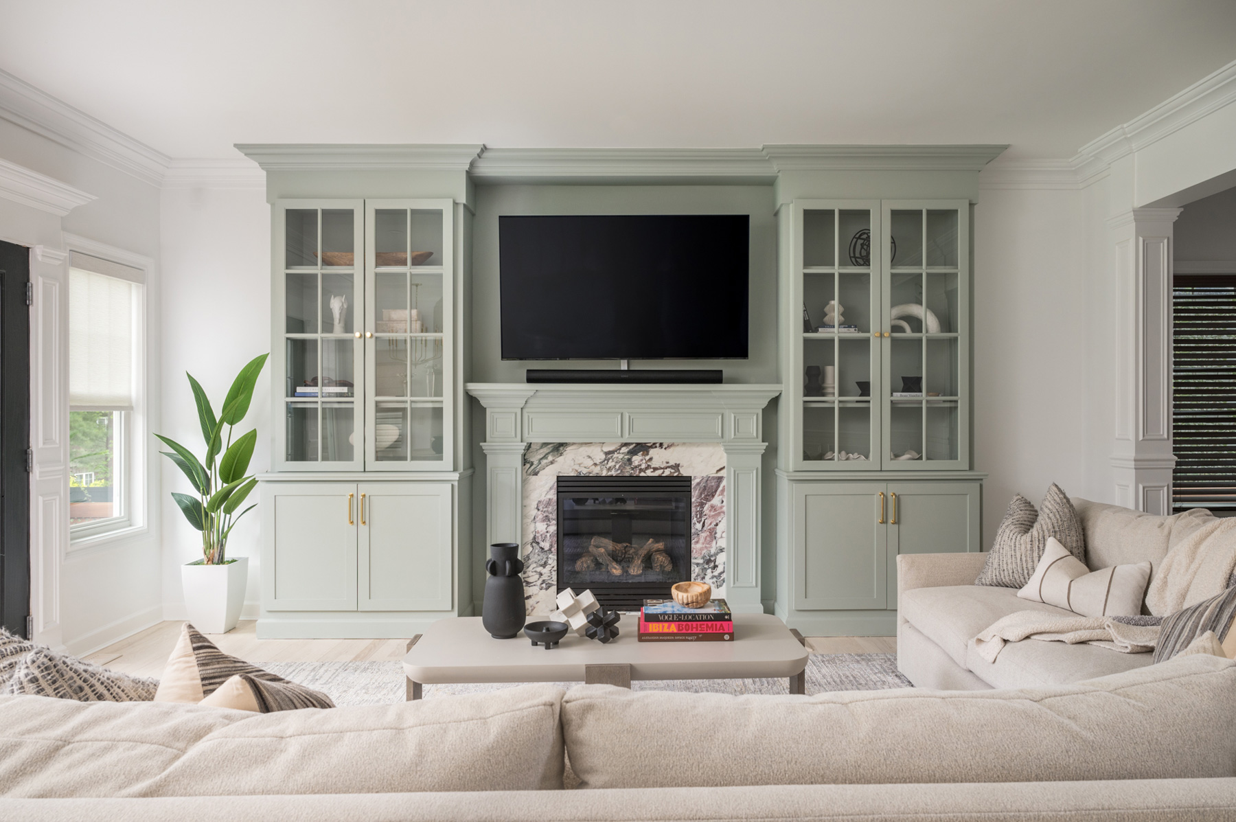 Hang your heart, Elliman project
